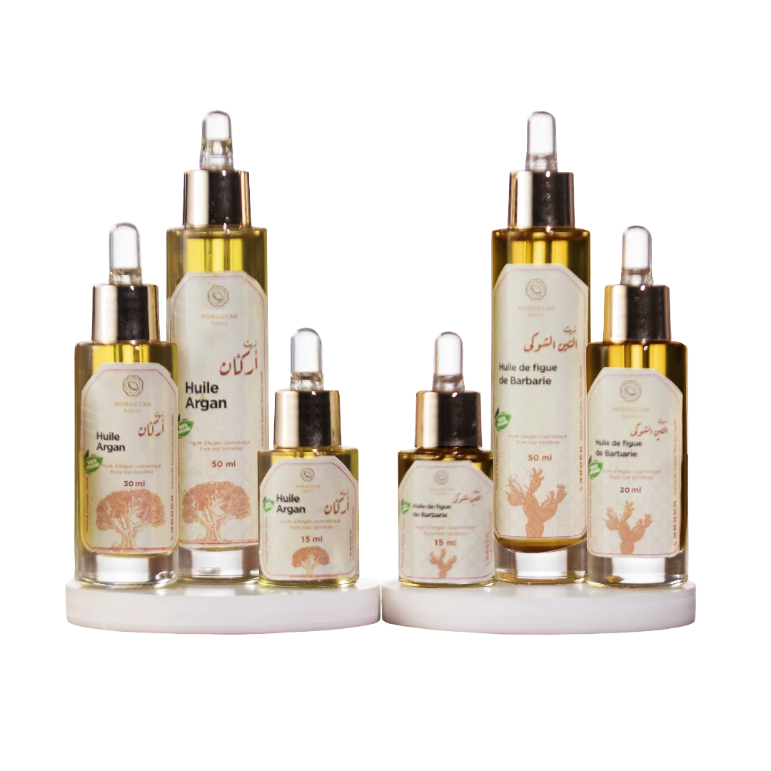 Produits Moroccan Basics