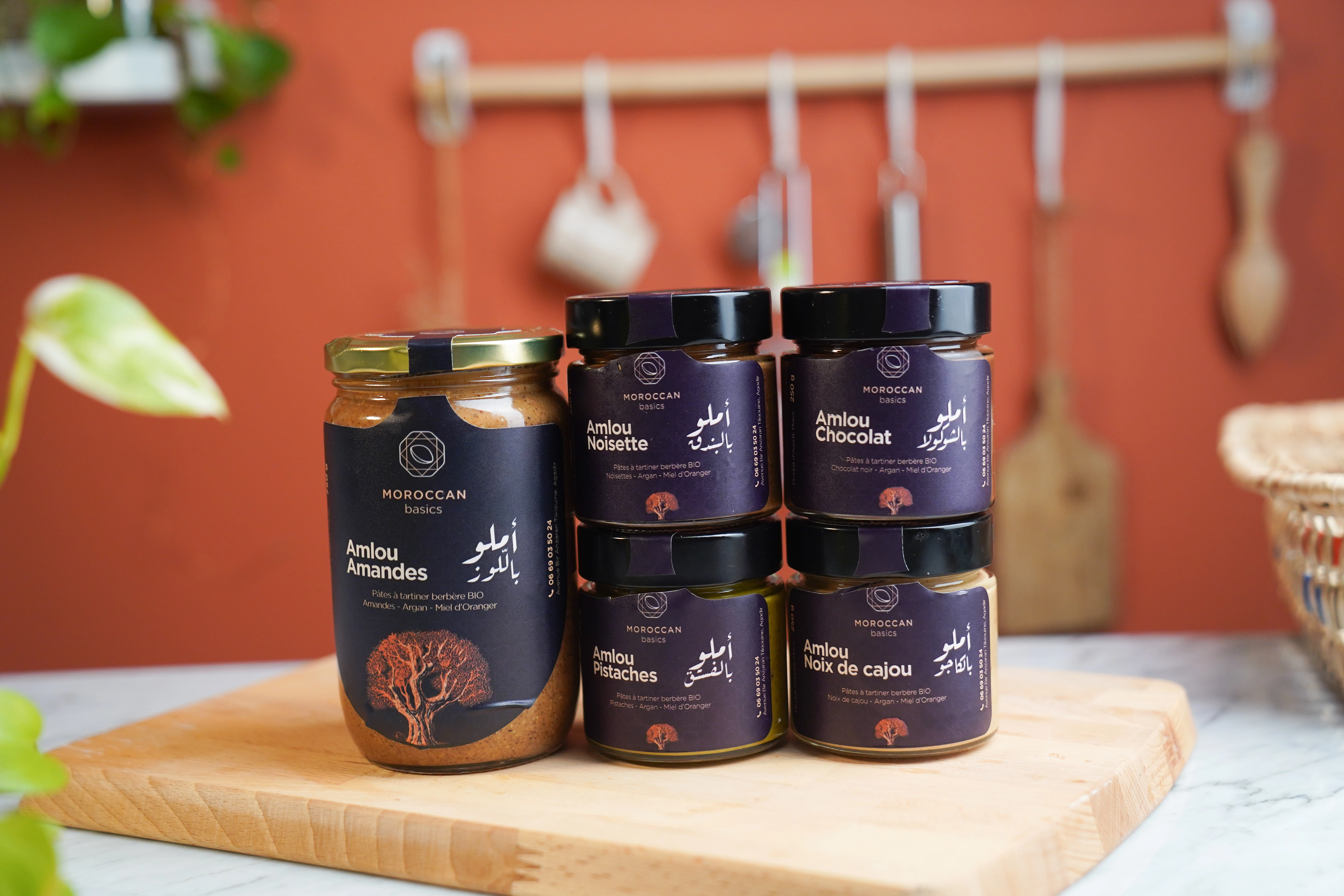 Collection Amlou Premium