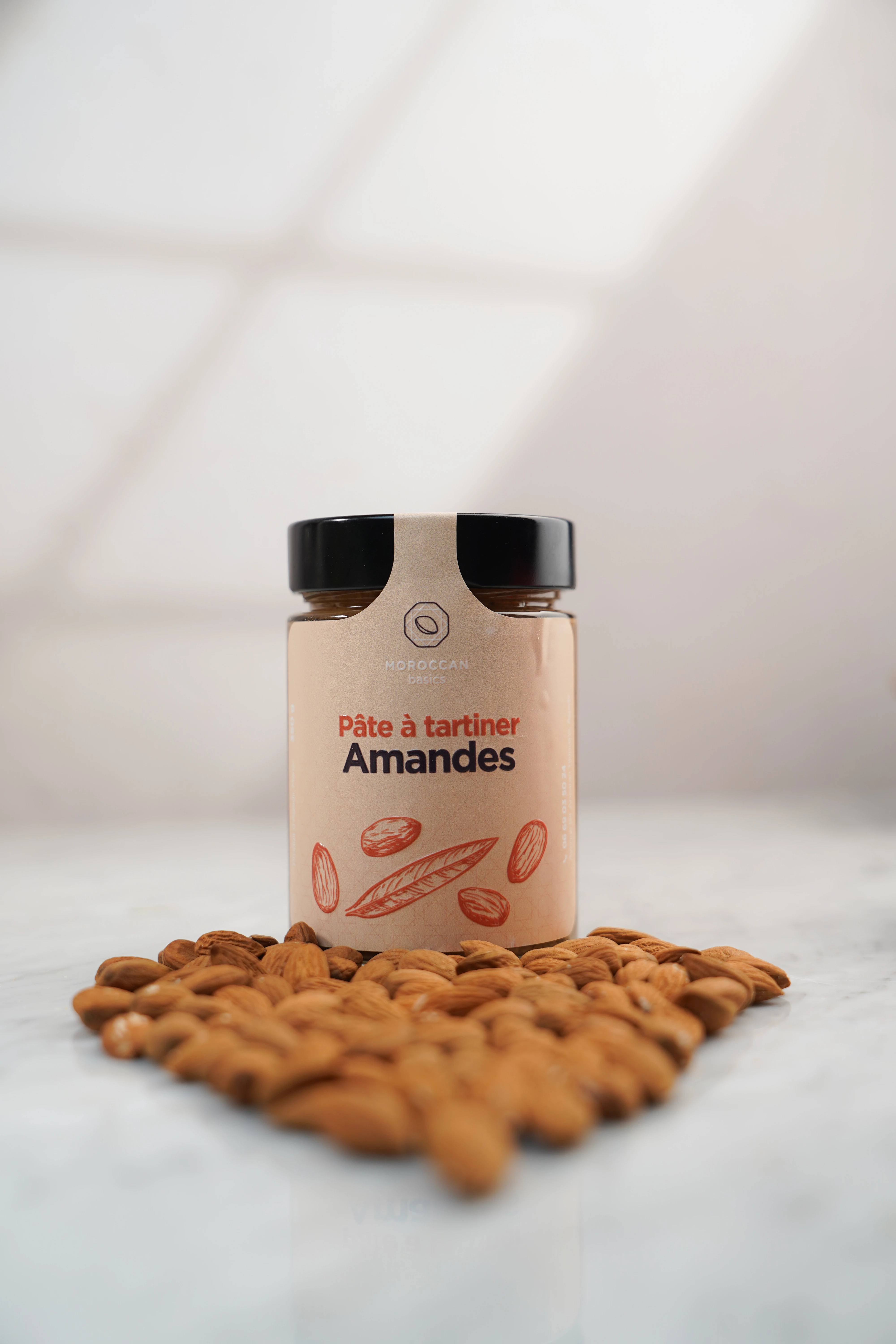 Collection Amlou Moroccan Basics